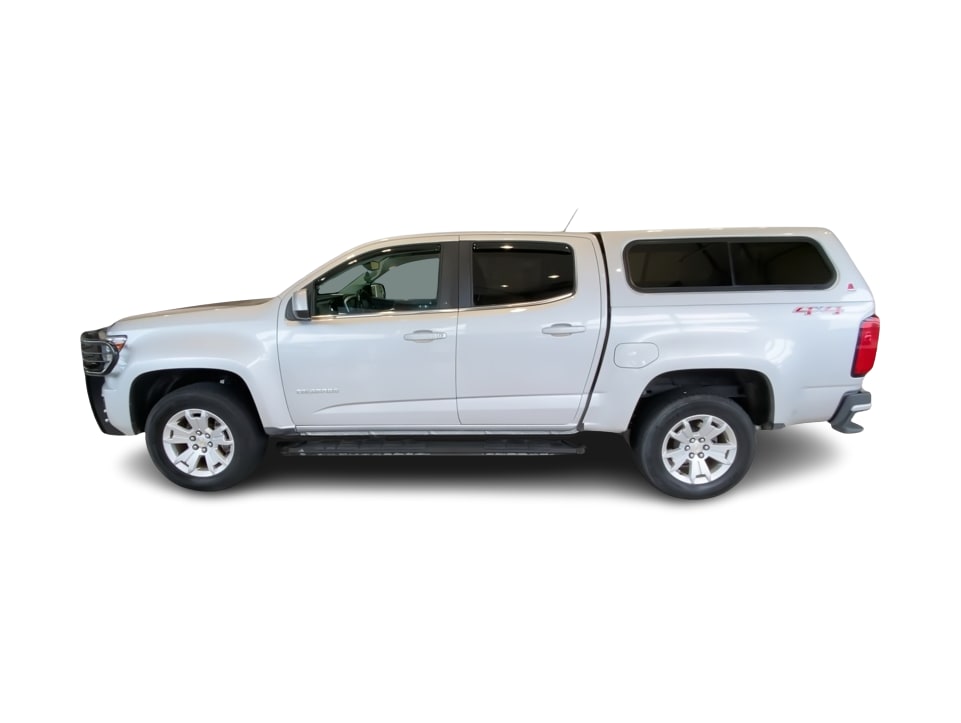 Thumbnail: 2020 Chevrolet Colorado - 3