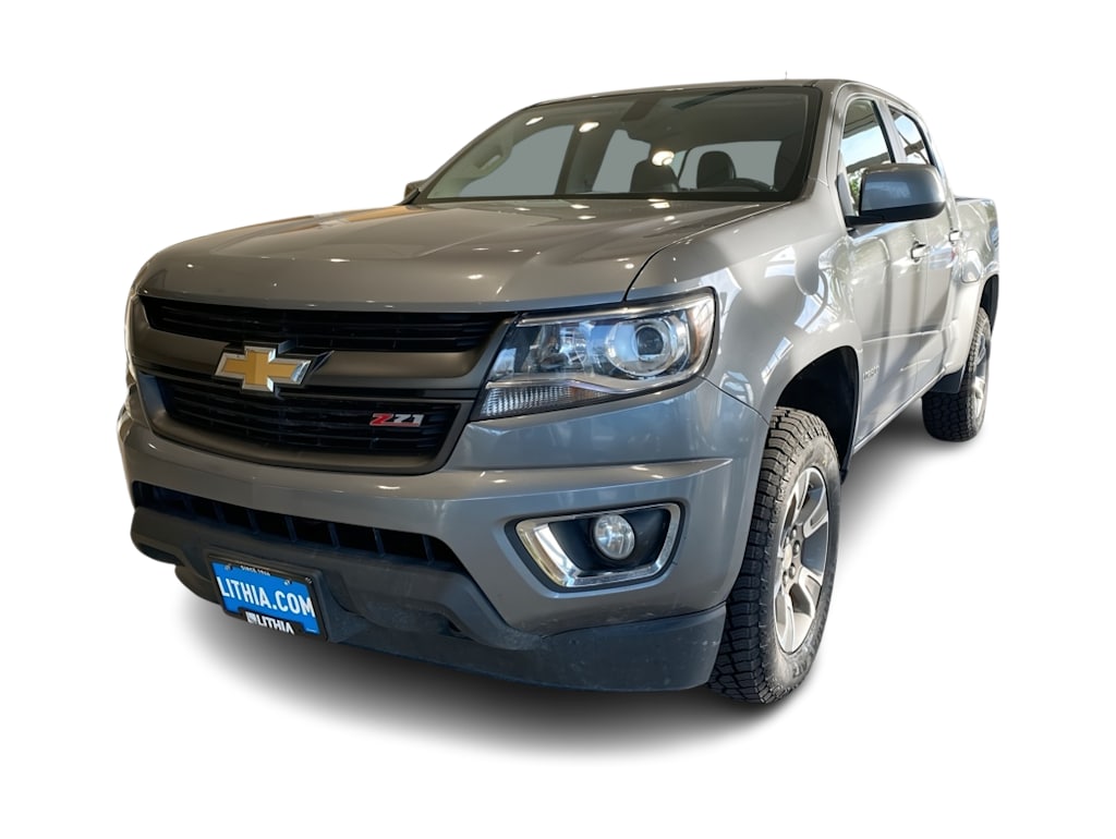 Thumbnail: 2018 Chevrolet Colorado - 2