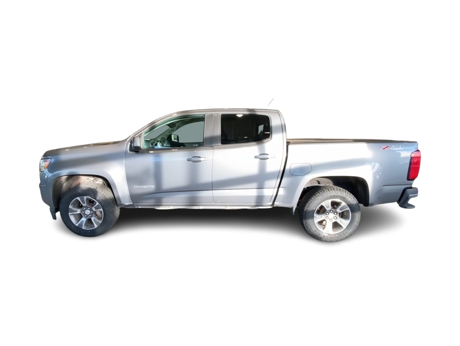 Thumbnail: 2018 Chevrolet Colorado - 4