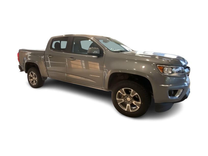 Thumbnail: 2018 Chevrolet Colorado - 18