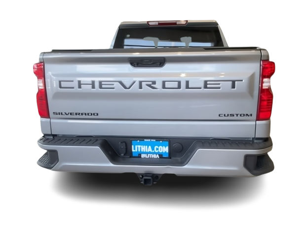 Thumbnail: 2024 Chevrolet Silverado 1500 - 5