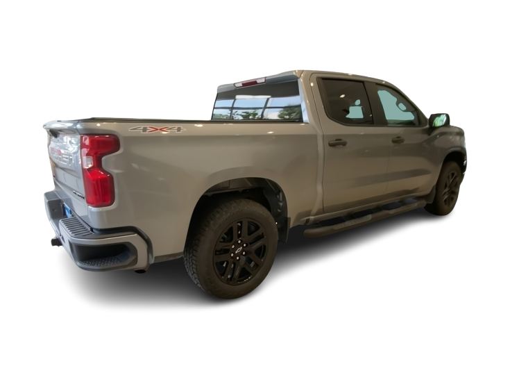 Thumbnail: 2024 Chevrolet Silverado 1500 - 18