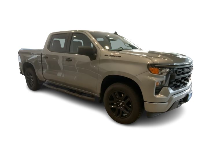 Thumbnail: 2024 Chevrolet Silverado 1500 - 17