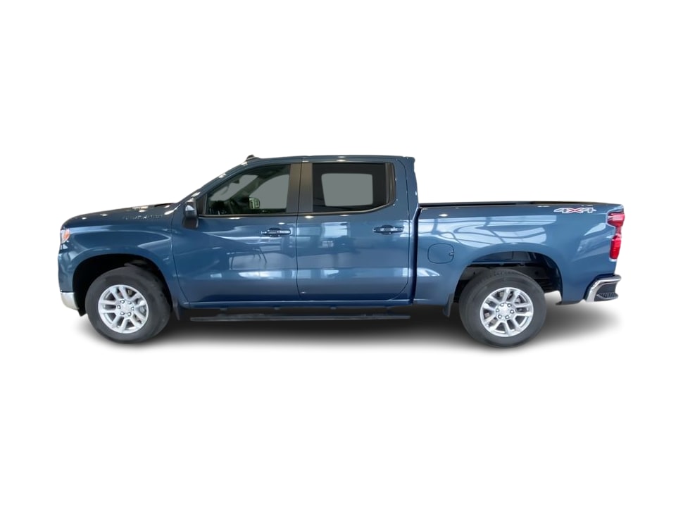 2024 Chevrolet Silverado 1500 LT 4