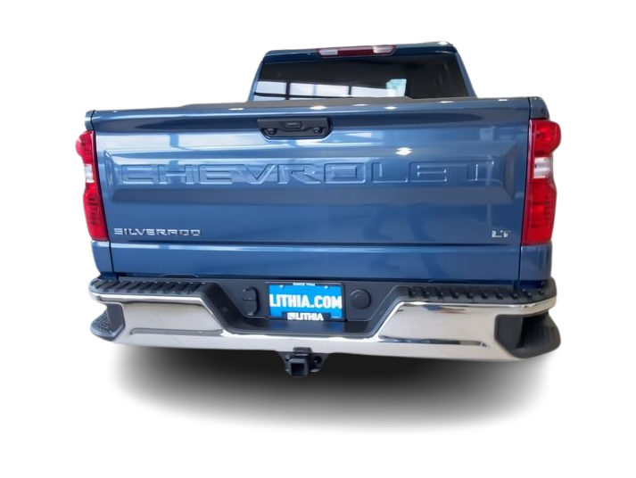 2024 Chevrolet Silverado 1500 LT 6