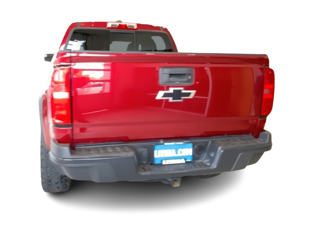 Thumbnail: 2019 Chevrolet Colorado - 16