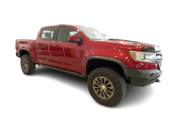 Thumbnail: 2019 Chevrolet Colorado - 13