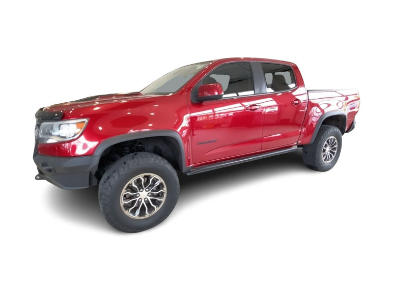 Thumbnail: 2019 Chevrolet Colorado - 14