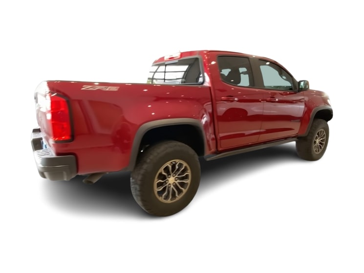 Thumbnail: 2019 Chevrolet Colorado - 17