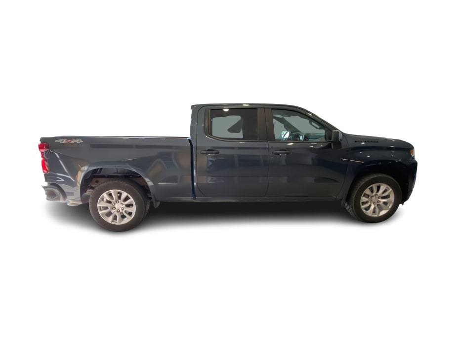 Thumbnail: 2022 Chevrolet Silverado 1500 - 21