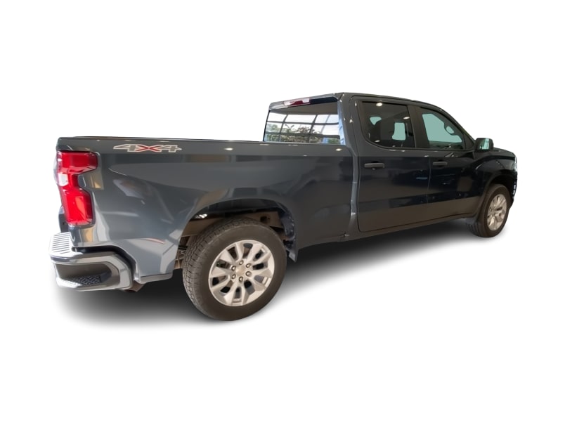 Thumbnail: 2022 Chevrolet Silverado 1500 - 20
