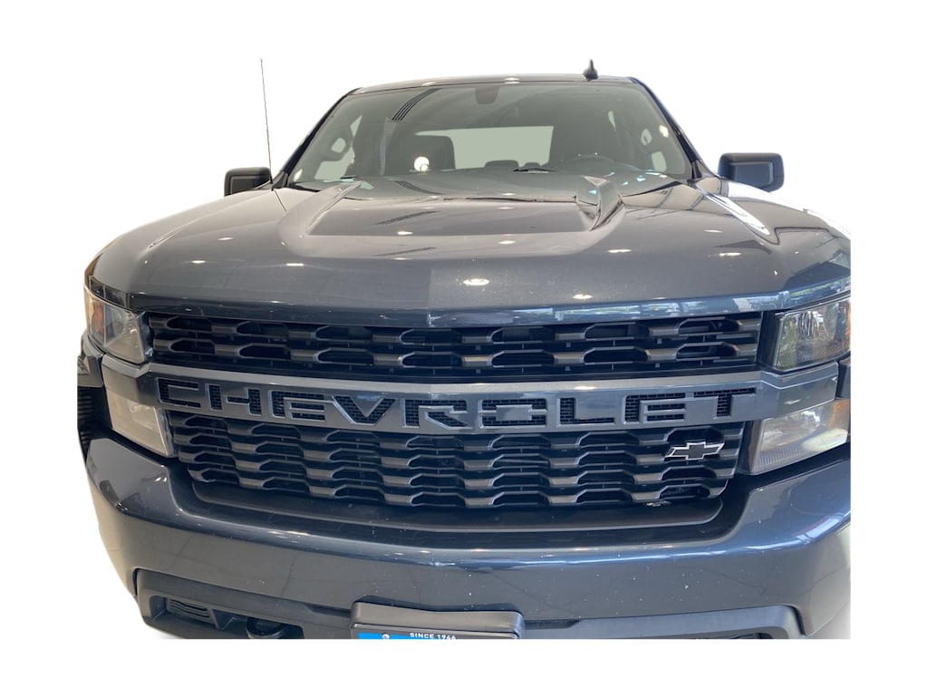 Thumbnail: 2022 Chevrolet Silverado 1500 - 24