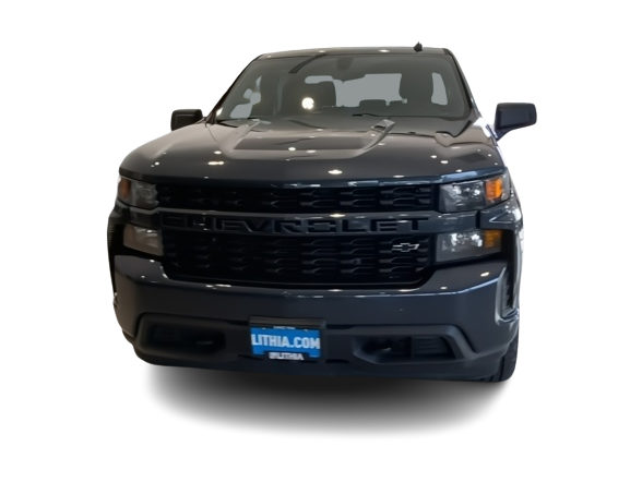 Thumbnail: 2022 Chevrolet Silverado 1500 - 5