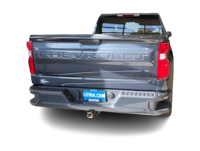 Thumbnail: 2022 Chevrolet Silverado 1500 - 4