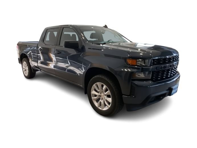 Thumbnail: 2022 Chevrolet Silverado 1500 - 19