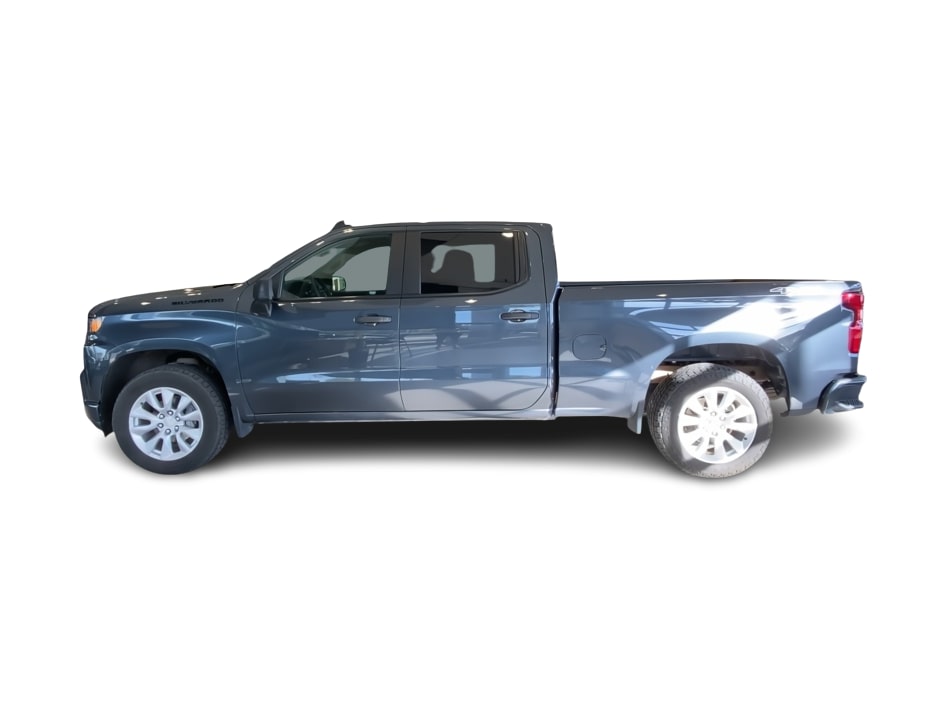 Thumbnail: 2022 Chevrolet Silverado 1500 - 3