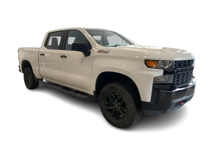 Thumbnail: 2020 Chevrolet Silverado 1500 - 14