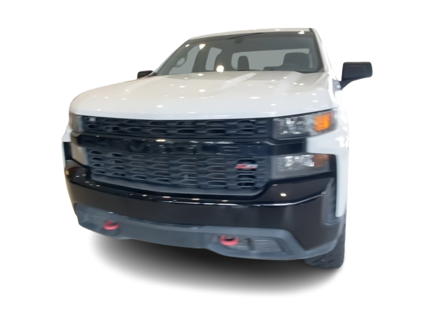 Thumbnail: 2020 Chevrolet Silverado 1500 - 6