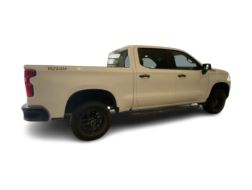 Thumbnail: 2020 Chevrolet Silverado 1500 - 15