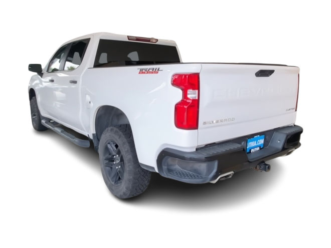 Thumbnail: 2020 Chevrolet Silverado 1500 - 4