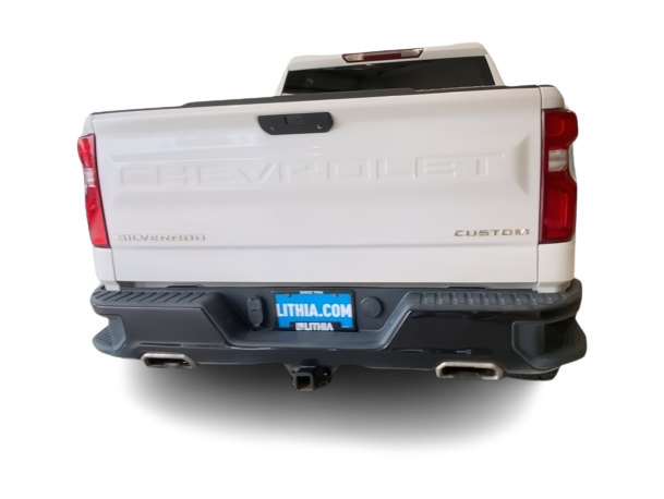Thumbnail: 2020 Chevrolet Silverado 1500 - 5