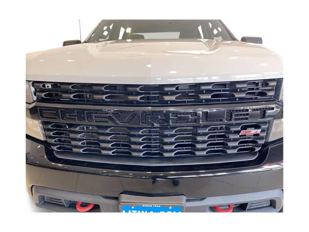 Thumbnail: 2019 Chevrolet Silverado 1500 - 26