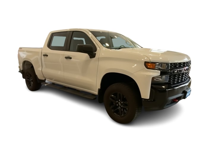 Thumbnail: 2019 Chevrolet Silverado 1500 - 21