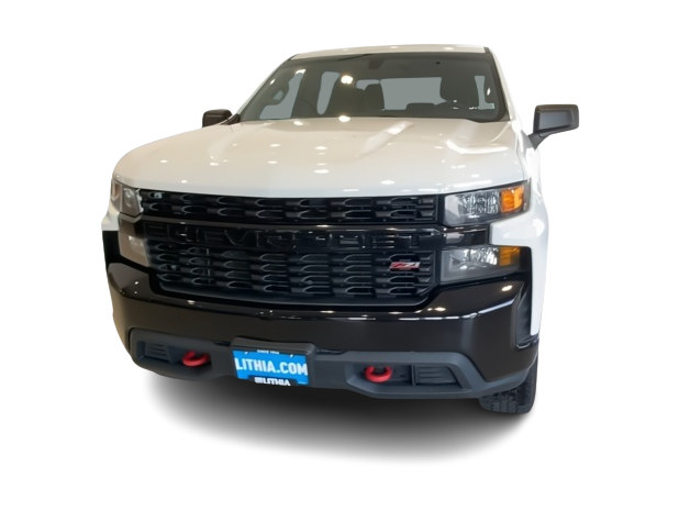 Thumbnail: 2019 Chevrolet Silverado 1500 - 5