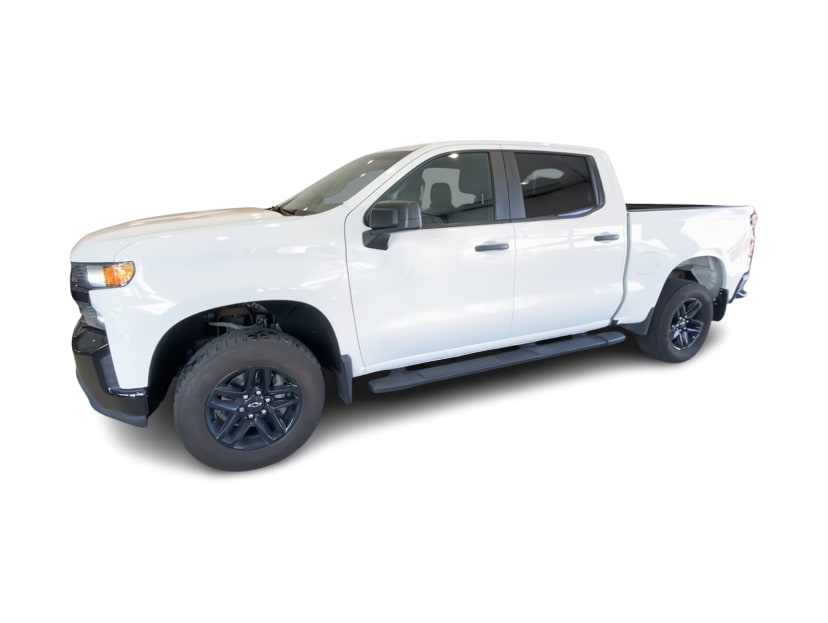 Thumbnail: 2019 Chevrolet Silverado 1500 - 3