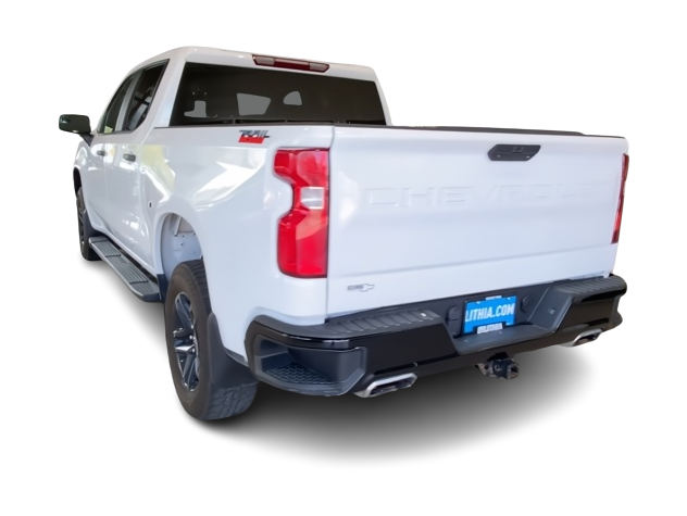 Thumbnail: 2019 Chevrolet Silverado 1500 - 4