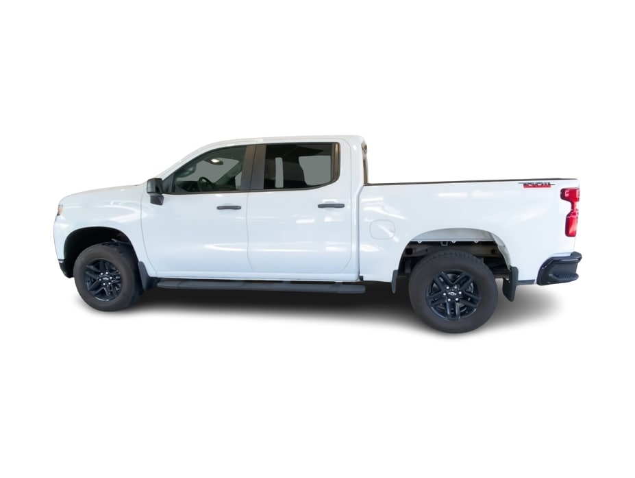 Thumbnail: 2019 Chevrolet Silverado 1500 - 18