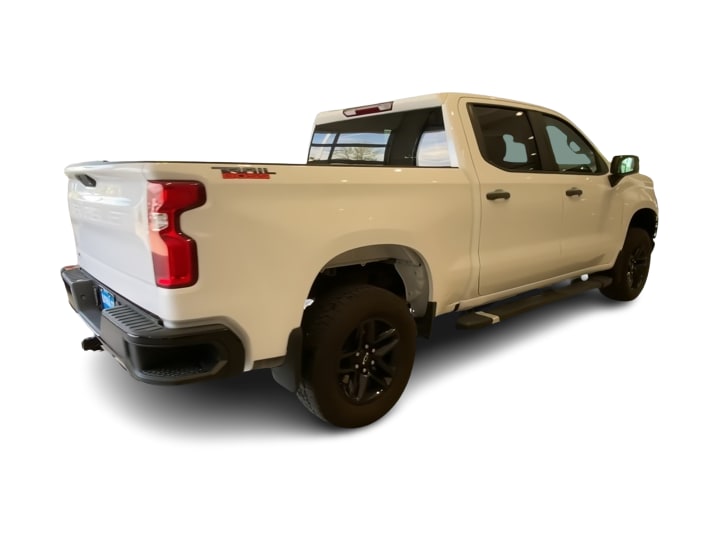 Thumbnail: 2019 Chevrolet Silverado 1500 - 19