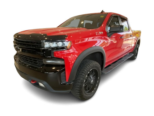 Thumbnail: 2020 Chevrolet Silverado 1500 - 15