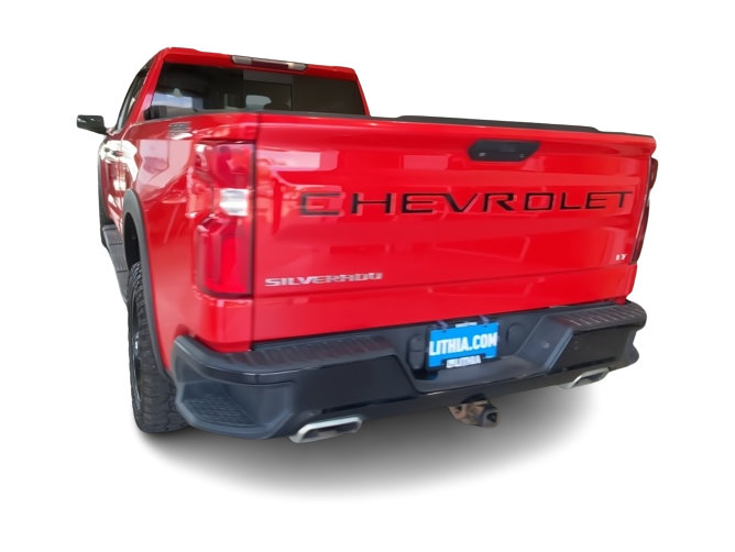 Thumbnail: 2020 Chevrolet Silverado 1500 - 17