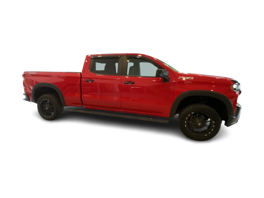 Thumbnail: 2020 Chevrolet Silverado 1500 - 14