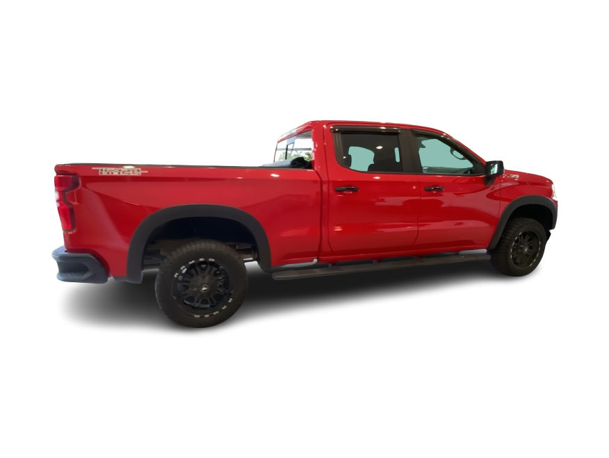 Thumbnail: 2020 Chevrolet Silverado 1500 - 19