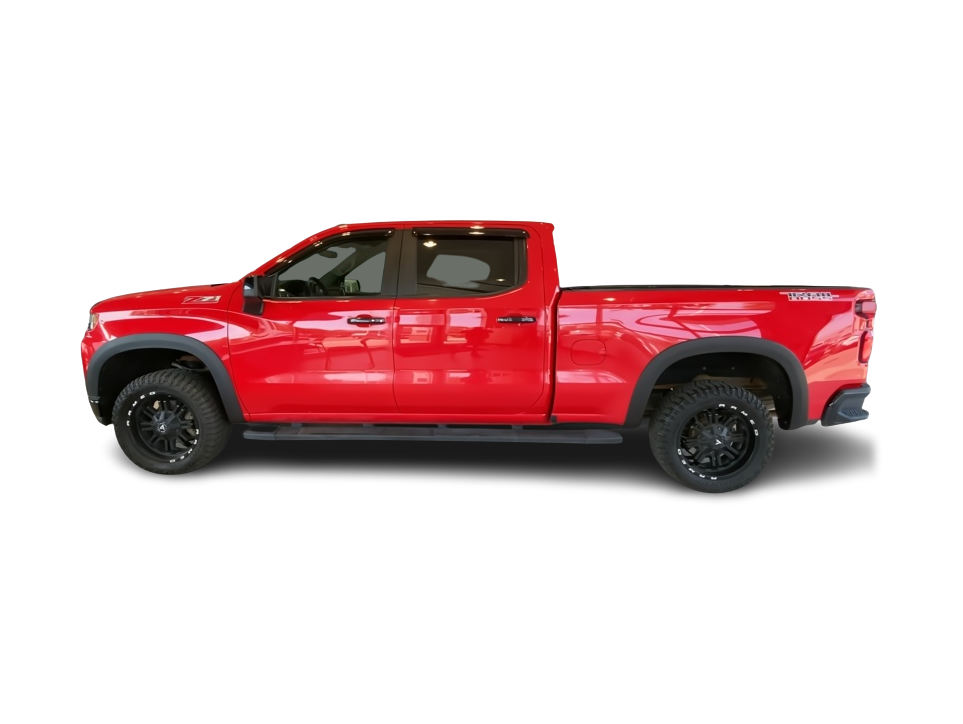 Thumbnail: 2020 Chevrolet Silverado 1500 - 3