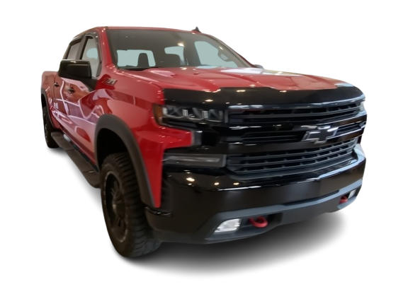Thumbnail: 2020 Chevrolet Silverado 1500 - 4