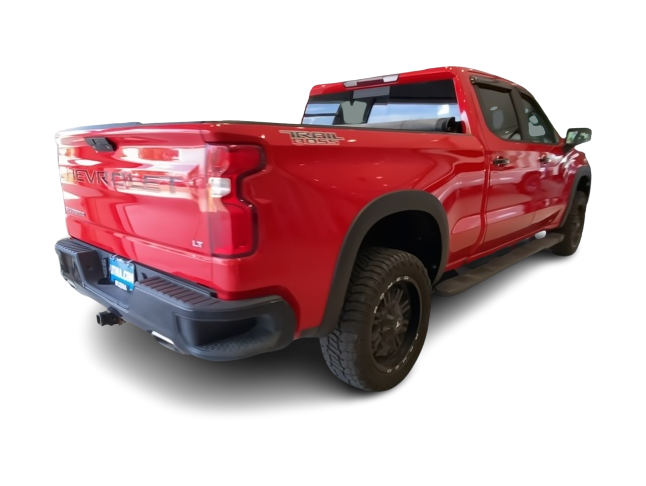 Thumbnail: 2020 Chevrolet Silverado 1500 - 18