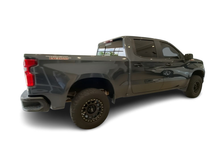 Thumbnail: 2021 Chevrolet Silverado 1500 - 18