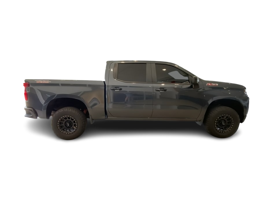 Thumbnail: 2021 Chevrolet Silverado 1500 - 19