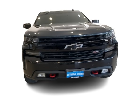 Thumbnail: 2021 Chevrolet Silverado 1500 - 5
