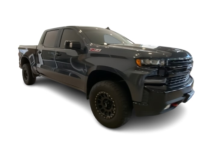 Thumbnail: 2021 Chevrolet Silverado 1500 - 16