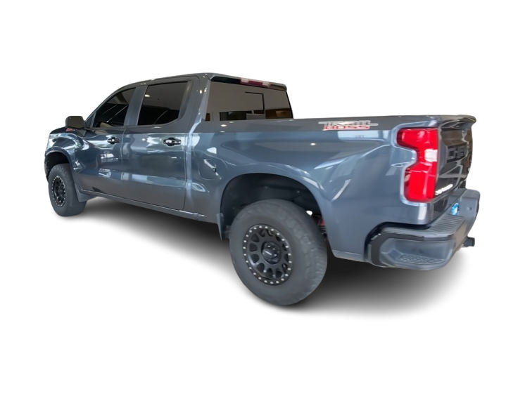 Thumbnail: 2021 Chevrolet Silverado 1500 - 17