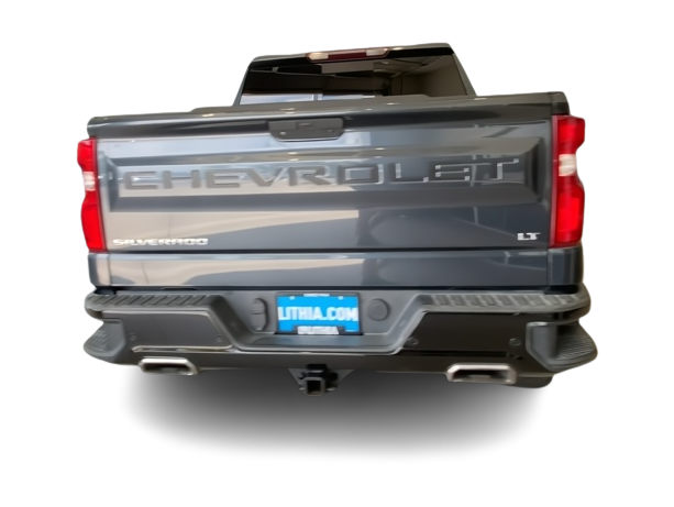 Thumbnail: 2021 Chevrolet Silverado 1500 - 4