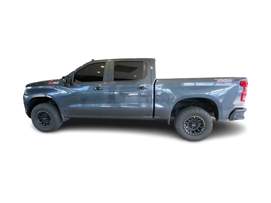 Thumbnail: 2021 Chevrolet Silverado 1500 - 3