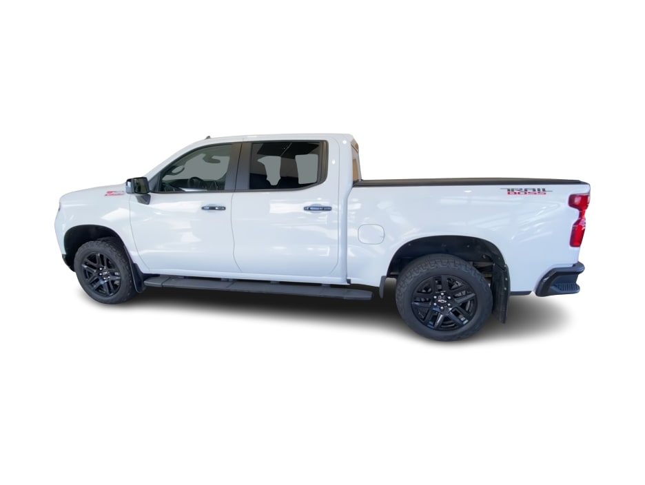 Thumbnail: 2022 Chevrolet Silverado 1500 - 17