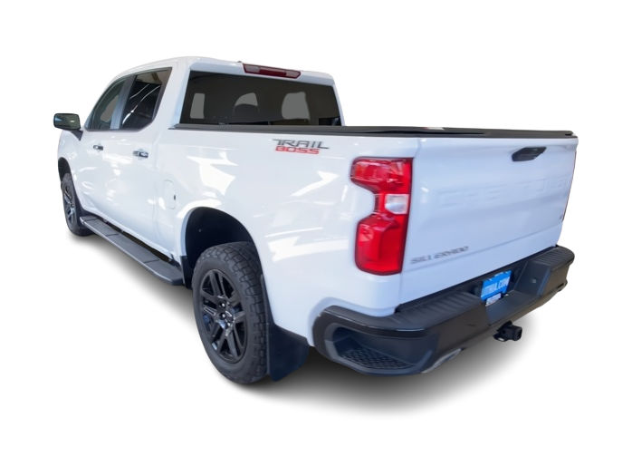 Thumbnail: 2022 Chevrolet Silverado 1500 - 4