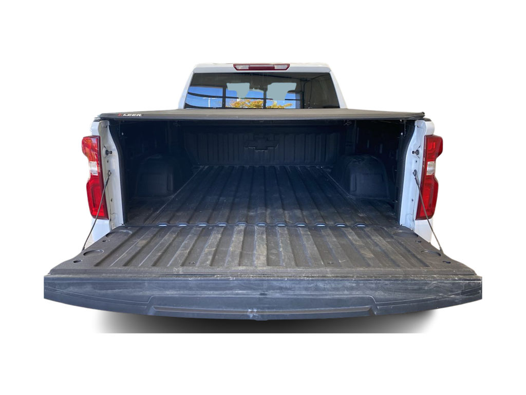 Thumbnail: 2022 Chevrolet Silverado 1500 - 15