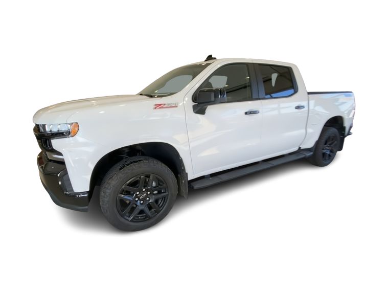 Thumbnail: 2022 Chevrolet Silverado 1500 - 3